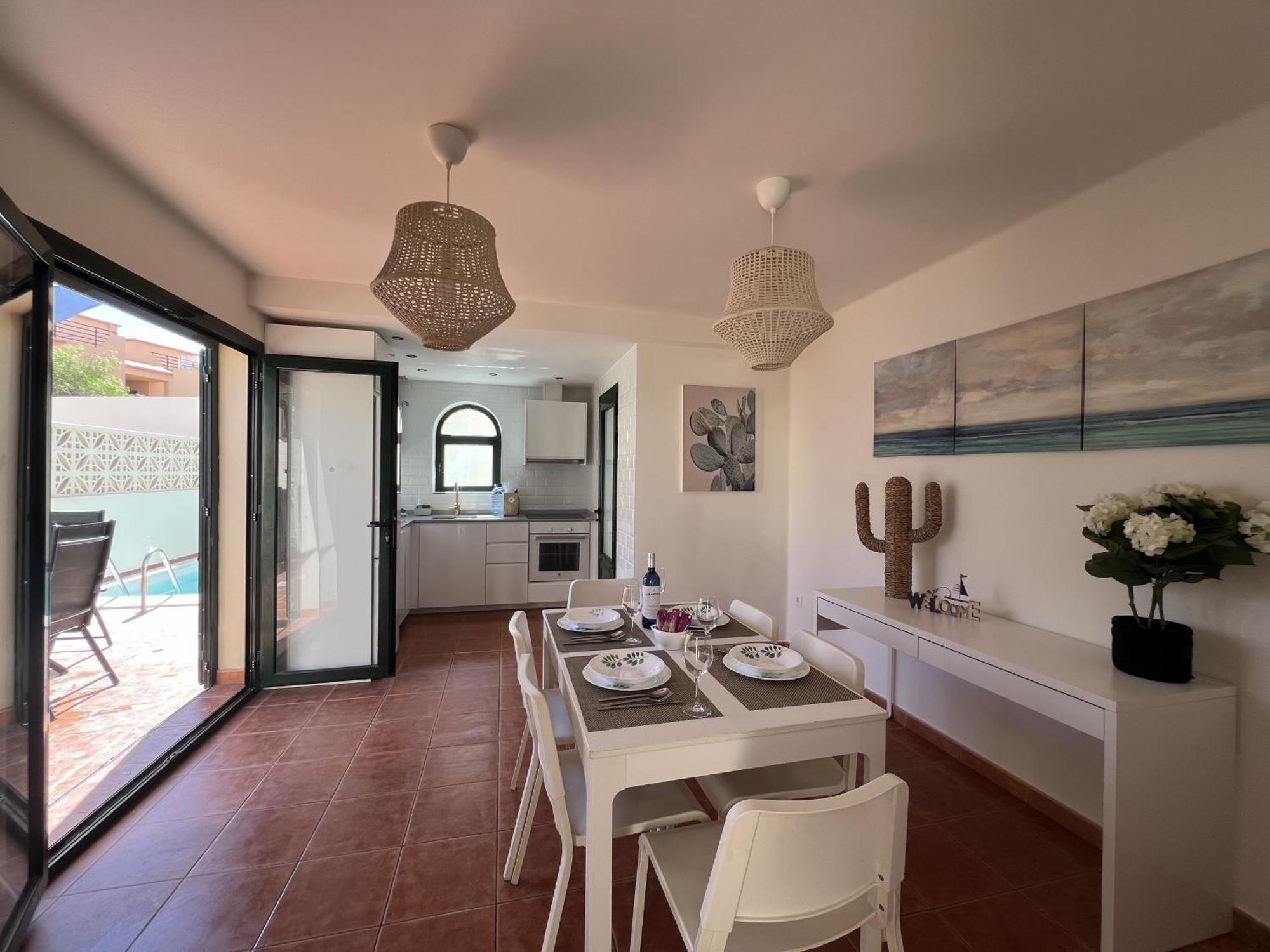 Olympia House Lovely, Close To Town And Beaches With Private Pool & Fast Wifi Κοραλέχο Εξωτερικό φωτογραφία